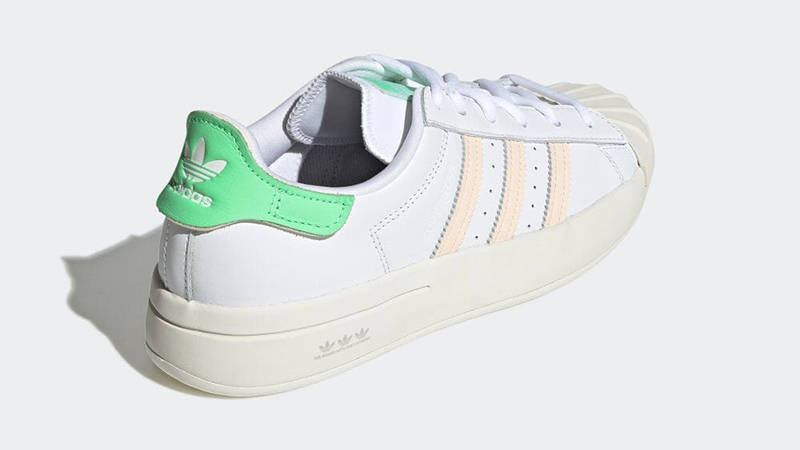 adidas Superstar Ayoon White Night Sky GW9587 Back