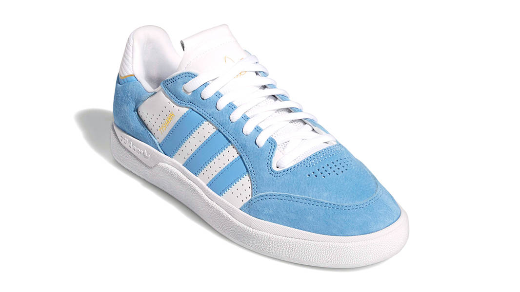 adidas gazelle silver green womens adidas x Speedflow.3 Indoor Shoes Sky Rush 11.5K main image 1