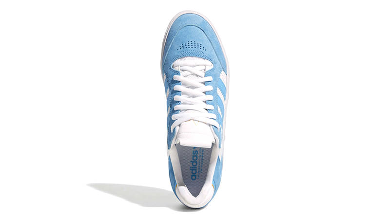 adidas Tyshawn Low Sky Rush Blue GW3177 Top