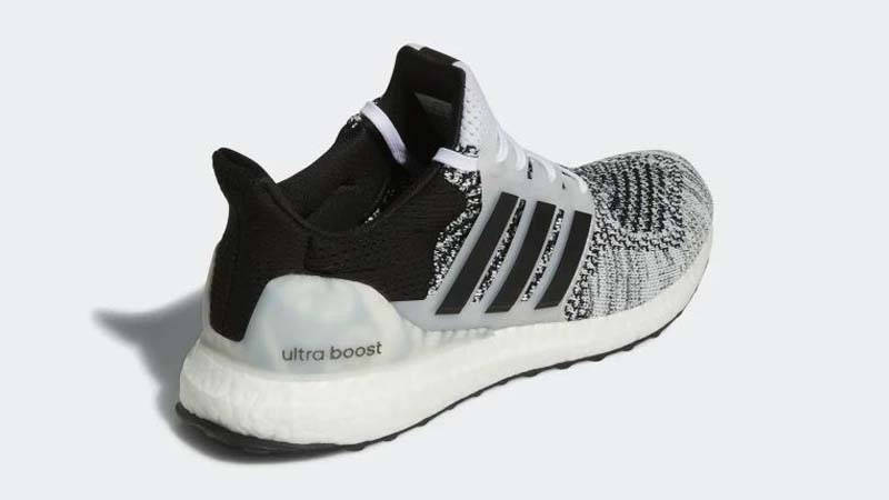 adidas Ultra Boost 1.0 Cloud White Black Back
