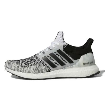 adidas Ultra Boost 1.0 Cloud White Black | Where To Buy | GV8763 | The ...