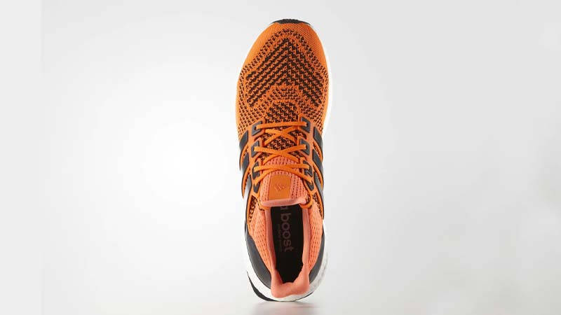 adidas Ultra Boost 1.0 Solar Orange Middle