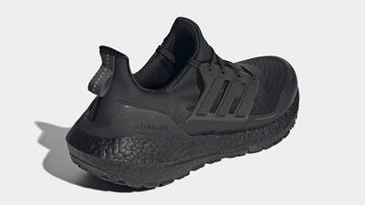 adidas Ultra Boost 21 COLD.RDY Triple Black S23895 Back