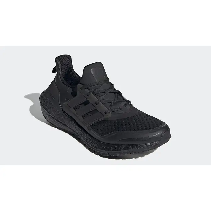 All black adidas ultra best sale boost release