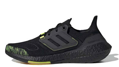 adidas Ultra Boost 22 Black Green