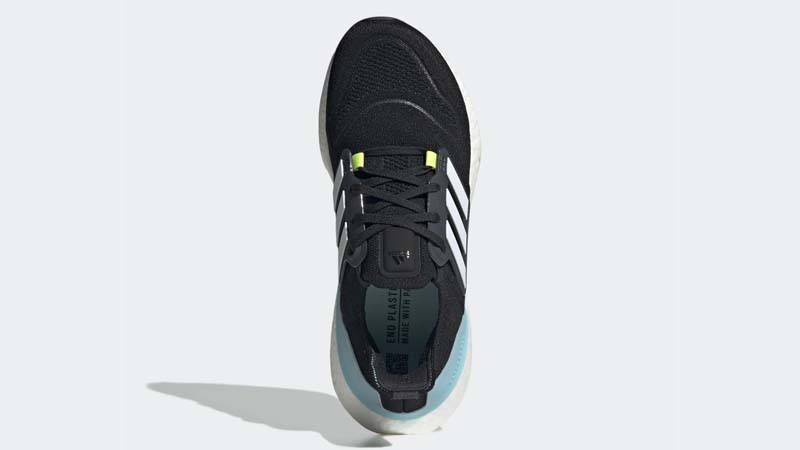 adidas Ultra Boost 22 Black Solar Yellow | Where To Buy | GX6658