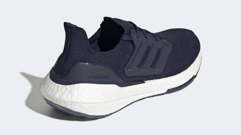 adidas Ultra Boost 22 Collegiate Navy Back