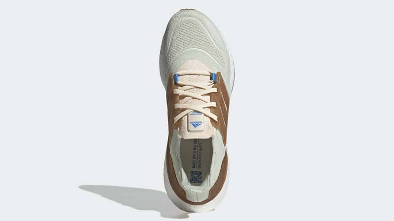 adidas Ultra Boost 22 Made With Nature Green Middle