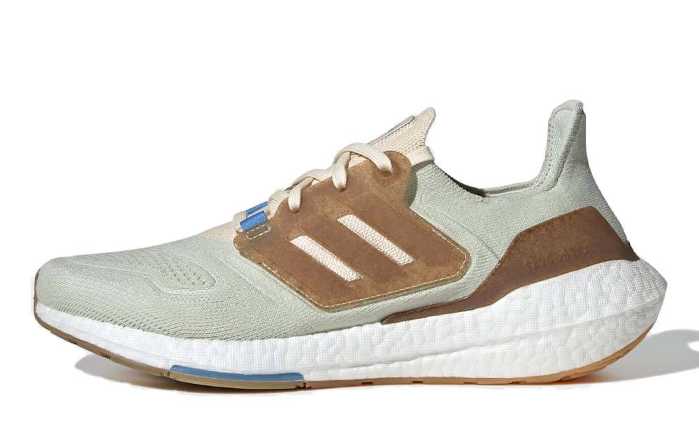 adidas Ultra Boost 22 Made With Nature Green