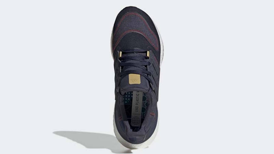 adidas Ultra Boost 22 Shadow Navy Middle