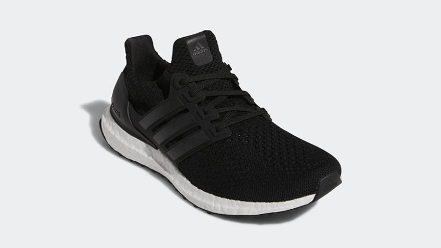 adidas Ultra Boost 5 DNA Black White GV8744 Front