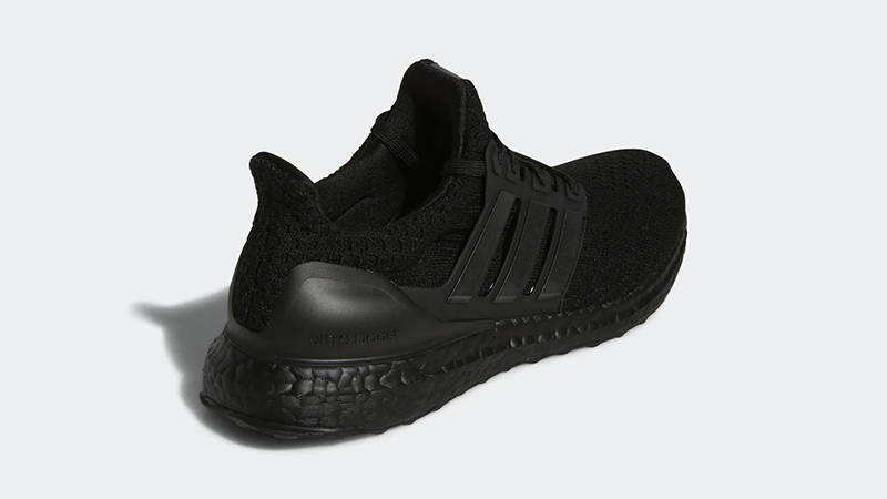 adidas Ultra Boost 5 DNA Triple Black Womens GV8743 Back