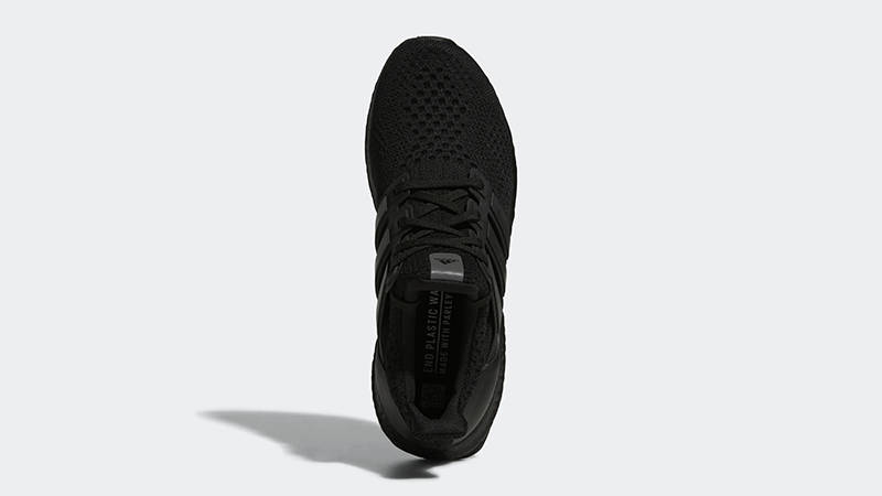 Ultra boost triple black clearance women