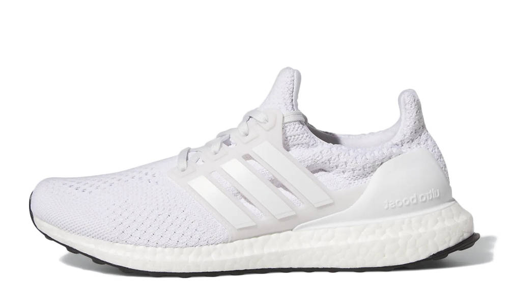 all white adidas ultra boost womens