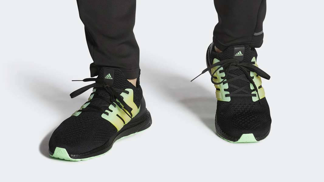 adidas Ultra Boost 5.0 DNA Black Beam Green | Where To Buy | GV8729