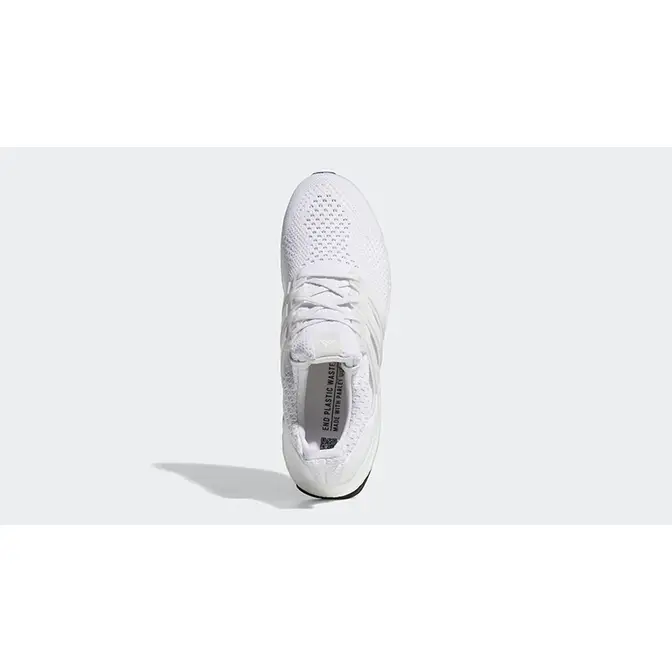 Mens all 2024 white ultra boost