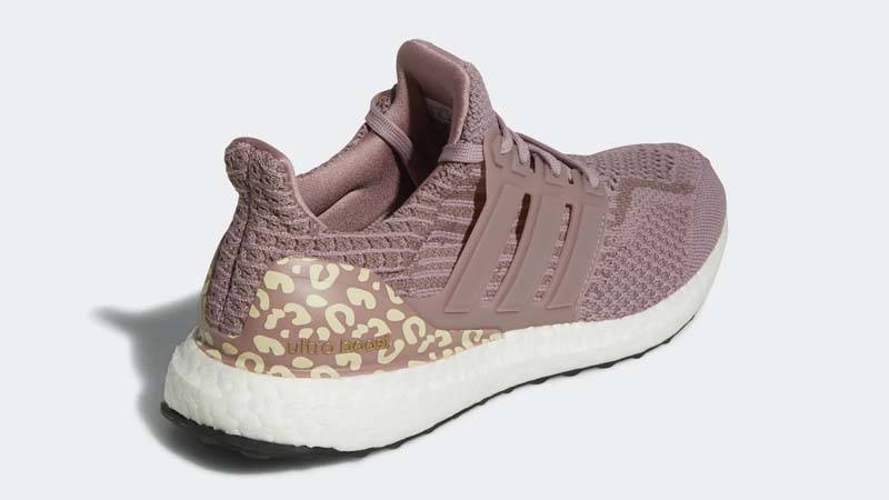 adidas Ultra Boost 5.0 DNA Magic Mauve Back