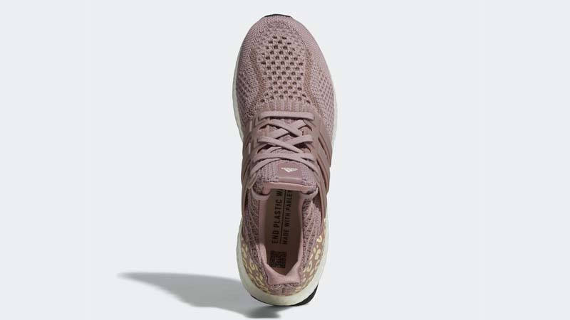 adidas Ultra Boost 5.0 DNA Magic Mauve Middle