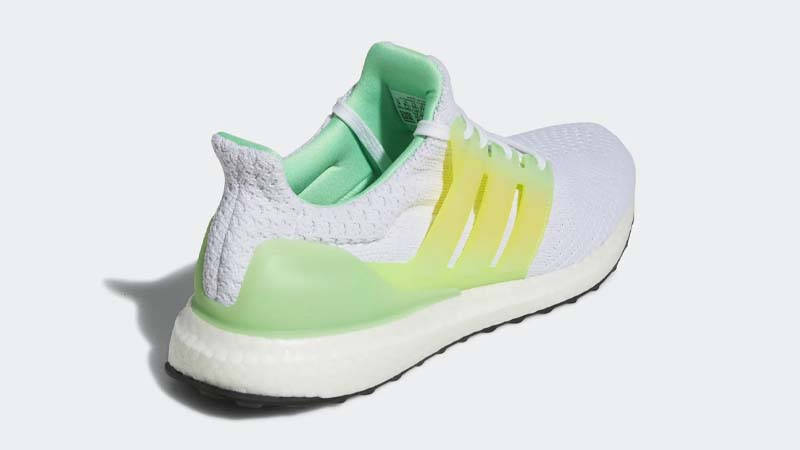 adidas gazelle silver green womens Ultraboost DNA X PE 