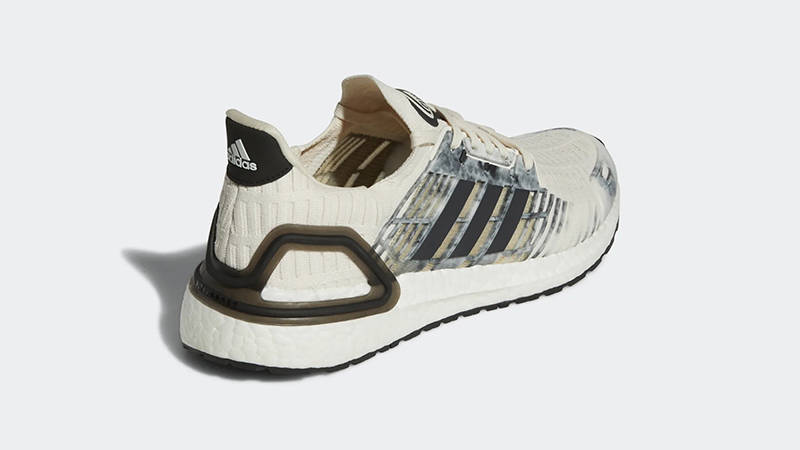 adidas Ultra Boost CC_1 DNA White Carbon GV8761 Back