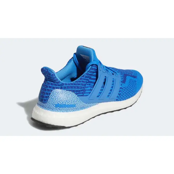 Adidas ultra boost 2025 9.5 uk blue