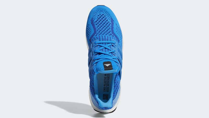adidas Ultra Boost DNA Blue Rush Middle