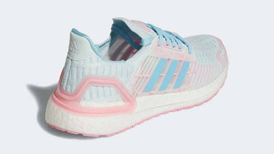adidas Ultra Boost DNA Clima Cool 1 Almost Blue Back