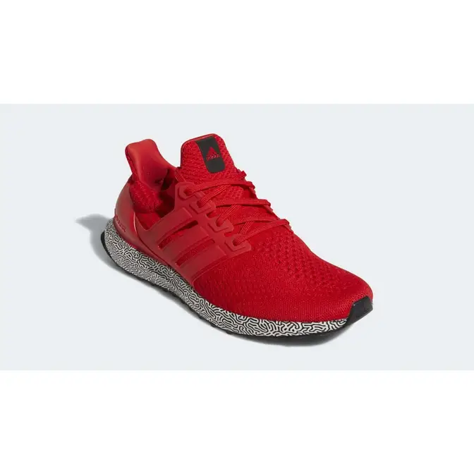 adidas ultra boost red women