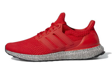 adidas Ultra Boost DNA Vivid Red
