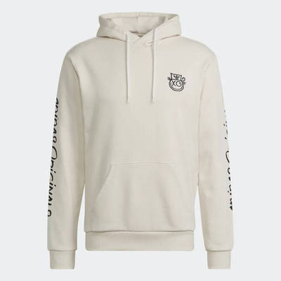 adidas x Andre Saraiva Hoodie Non Dyed feature