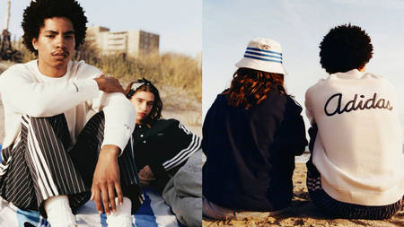 NOAH x adidas Originals Roll Credits on Their Collaborative History With This Final Release NOAH x adidas Originals Roll Credits on Their Collaborative History With This Final Release