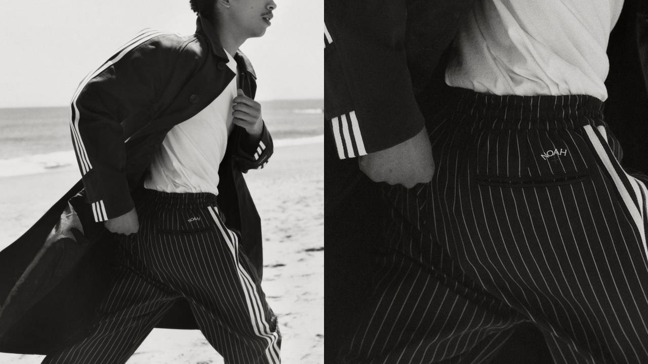 NOAH x adidas Originals Roll Credits on Their Collaborative History With This Final Release