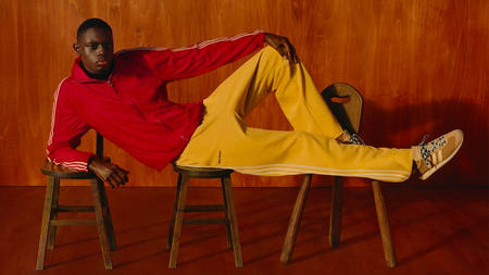adidas Originals x Wales Bonner Take Inspiration From '70s and '80s Silhouettes for This Latest Collection adidas Originals x Wales Bonner Take Inspiration From '70s and '80s Silhouettes for This Latest Collection
