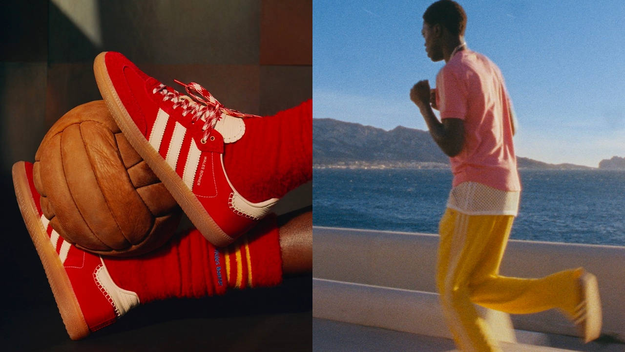 adidas x Wales Bonner Take Inspiration From '70s and '80s Silhouettes for This Latest Collection
