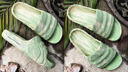 Here's When You'll Be Able to Cop The New adidas Adilette 22 Slides