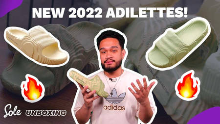 The Affordable Yeezy Slide Alternative!? adidas Adilette Review & On Foot The Affordable Yeezy Slide Alternative!? adidas Adilette Review & On Foot