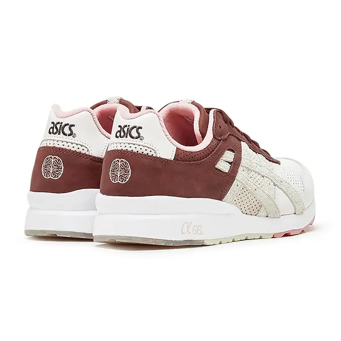 Asics gt 5000 store 2 marron