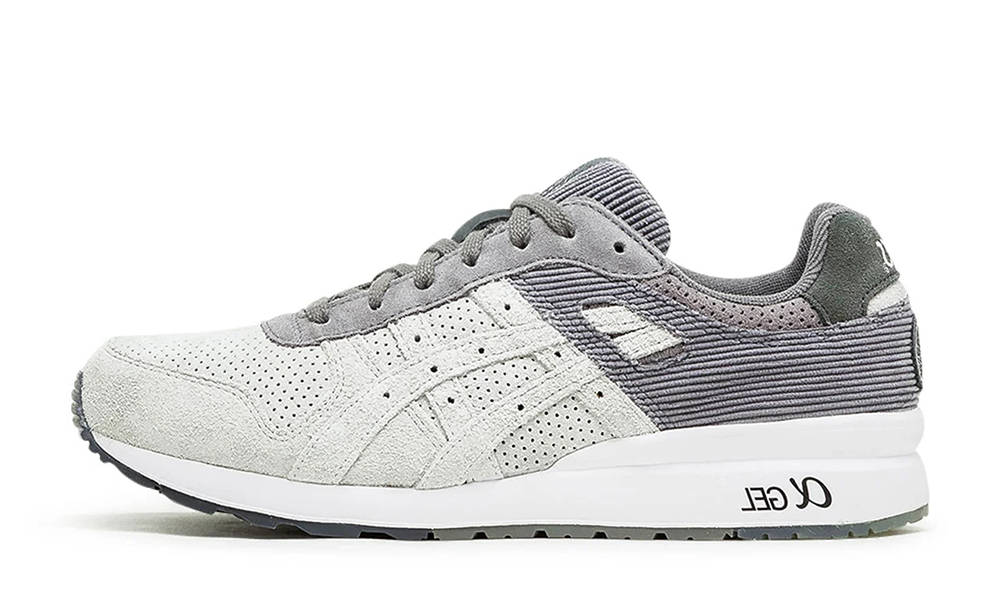 AFEW x ASICS GT-II Uplifting Pack Polar Shade Carbon 1201A704-020