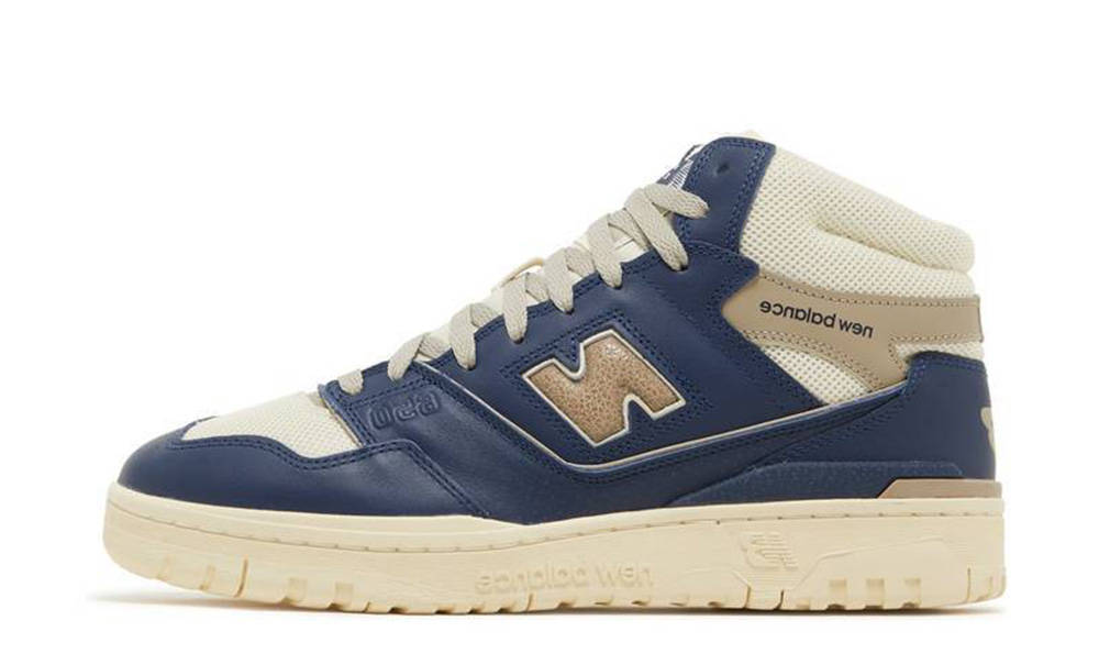 Aime Leon Dore x New Balance 650R Blue