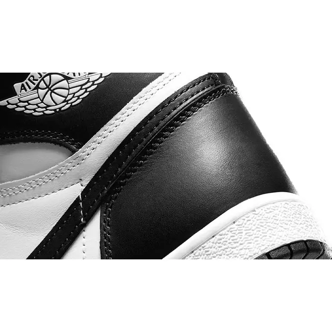 Air Jordan 1 High 85 Black White | Where To Buy | BQ4422-001 | The