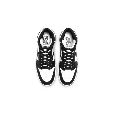 Jordan 1 retro black 2024 white