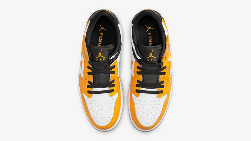 Air Jordan 1 Low Flyease University Gold DM1206-107 Top