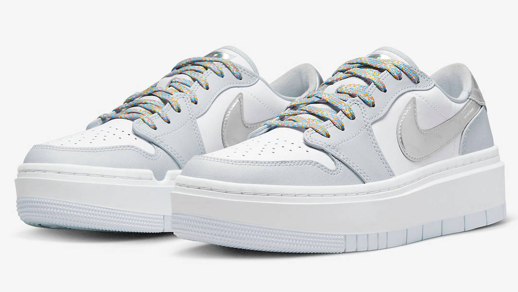 Air Jordan 1 Low LV8D Tear-Away Lucky Dip Side