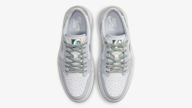 Air Jordan 1 Low LV8D Tear-Away Lucky Dip Top