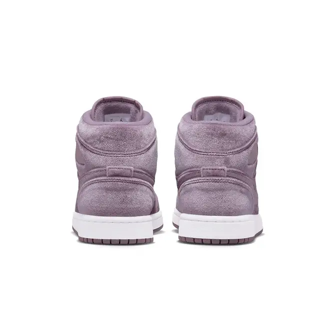 Air Jordan 1 Mid Mauve | Where To Buy | The Sole Supplier