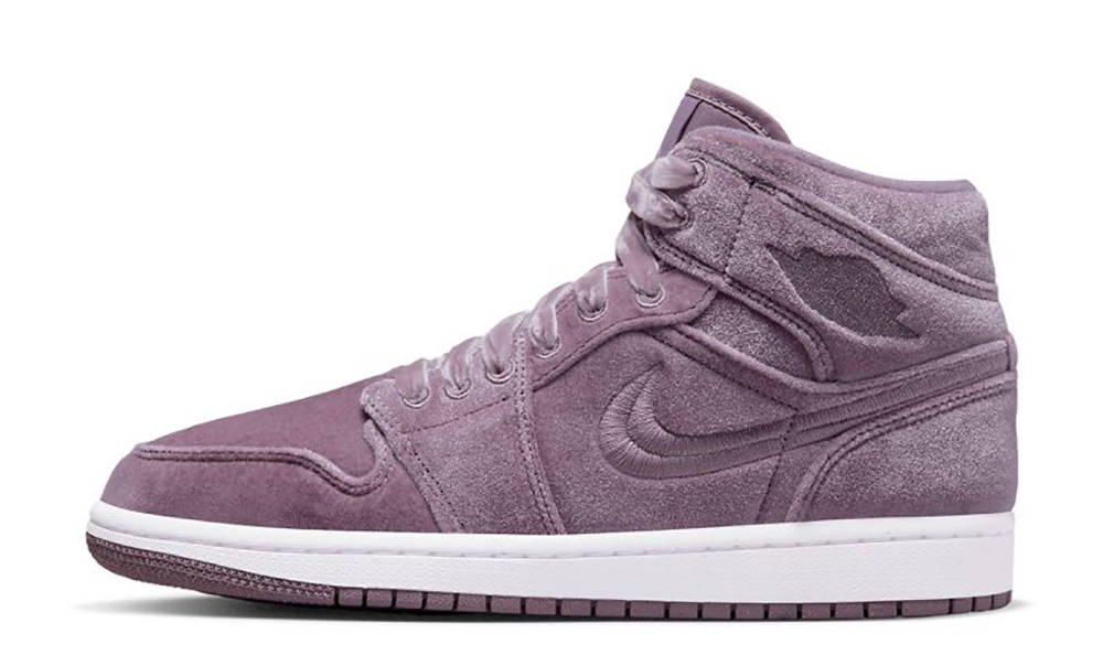 Air Jordan 1 Mid Mauve
