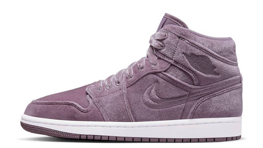 Air Jordan 1 Mid Mauve | Where To Buy | undefined | The Sole Supplier