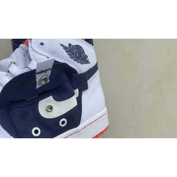 Air Jordan 1 Utility Stash Quai 54 Where To Buy DV1717100 The