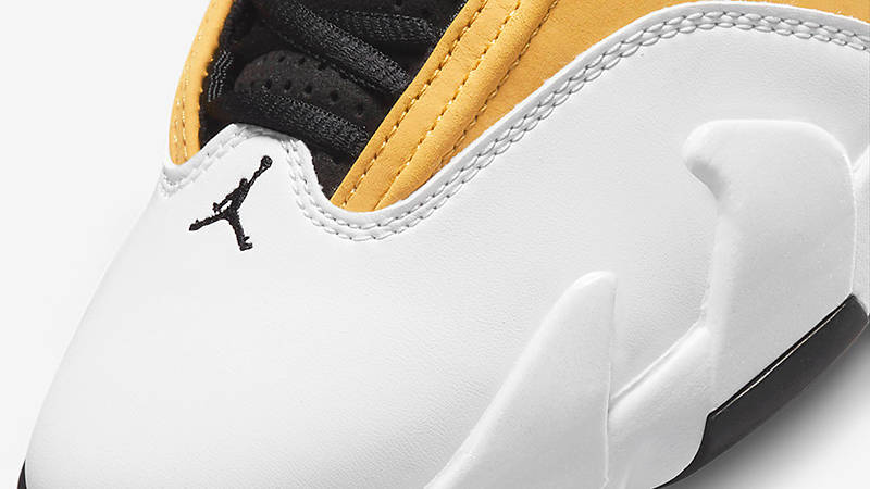 Air Jordan 14 Ginger 487471-701 Detail
