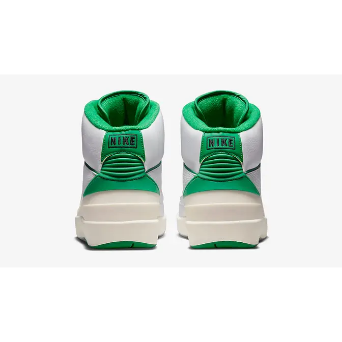 Air Jordan 2 Lucky Green | Where To Buy | DR8884-103 | The Sole 
